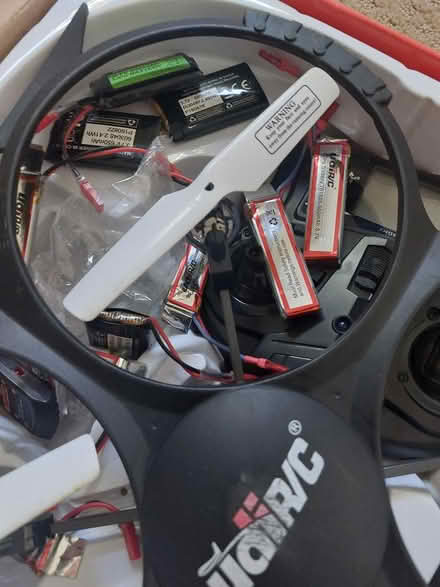Photo of free Air r/c (downers grove) #3