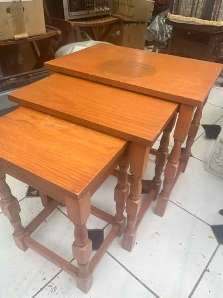 Photo of free Nest of tables (M45 4) #2