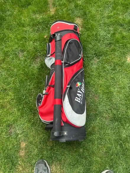 Photo of free golf bag (Hinckley LE10) #1