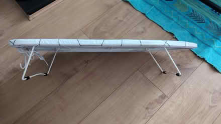 Photo of free Small IKEA ironing board (RG1, reading) #3