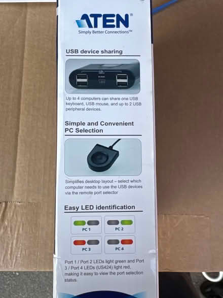 Photo of free USB Peripheral Sharing Device (Wokingham, RG40) #3