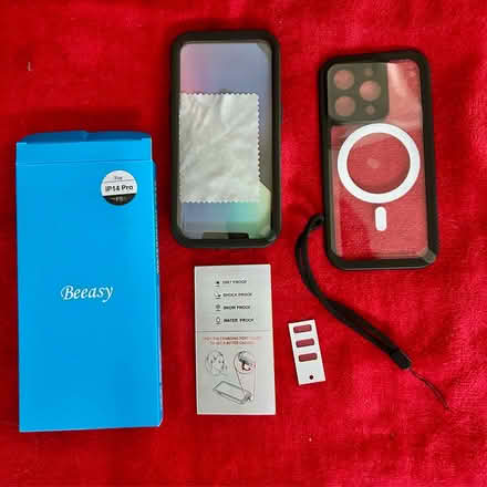 Photo of free iPhone 14 Pro Case (CT2) #1