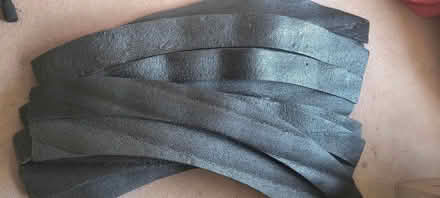 Photo of free Foam padding from round trampoline - 6 pieces (Malvern Link WR14) #1
