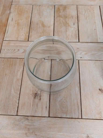 Photo of free Glass vase/jar (Southsea PO4) #2