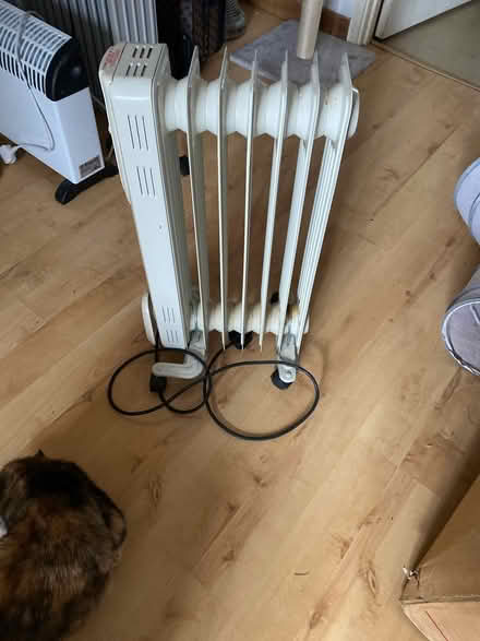 Photo of free 2 Oil heaters (Milton Keynes) #1
