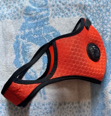 Photo of free Cycling mask (RG1) #1