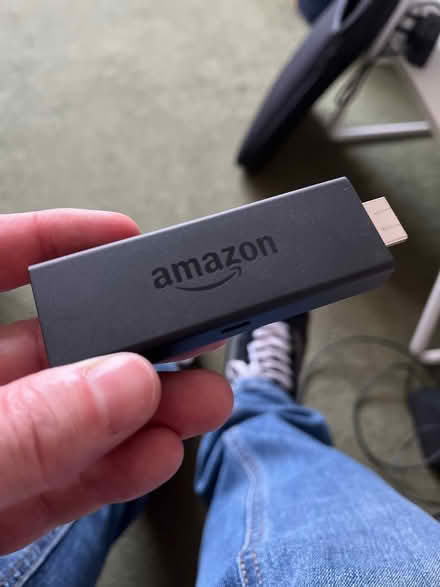 Photo of free Amazon Fire TV Stick (Peterborough PE1) #1