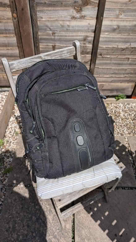 Photo of free Backpack (RG1, reading) #1