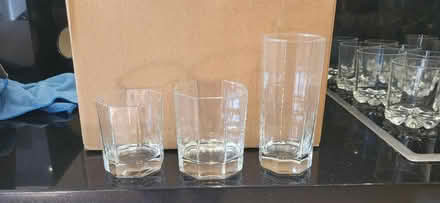 Photo of free Box of 18 Glasses (RH12) #1