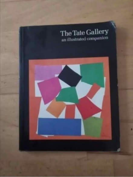 Photo of free The Tate Gallery Book (Enfield EN3) #1