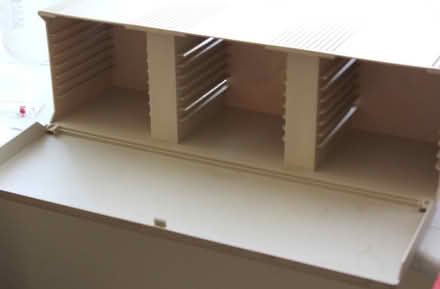 Photo of free CD Storage Case - Plastic (Parkstone BH12) #1