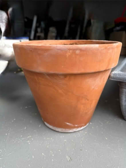 Photo of free 2 flower planters (Bayville) #1