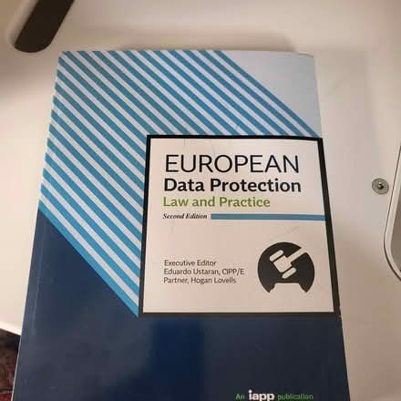 Photo of free Data protection book (Lucan) #1