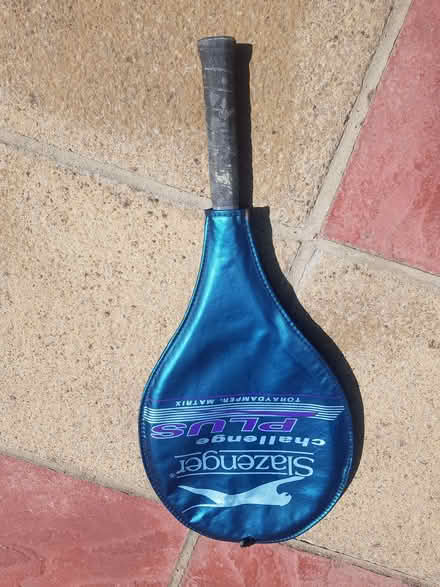 Photo of free Tennis racquet (Staines-upon-Thames TW18) #1