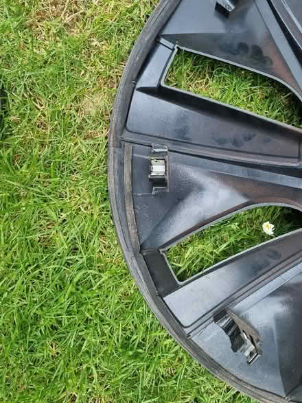 Photo of free Tesla model y wheel covers for 19" Gemini wheels (Emerson Valley MK4) #3