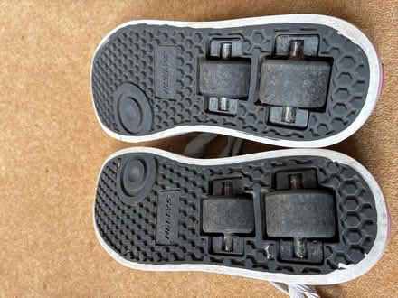 Photo of free Size 13 Heelys (Highlands Village, N21) #2