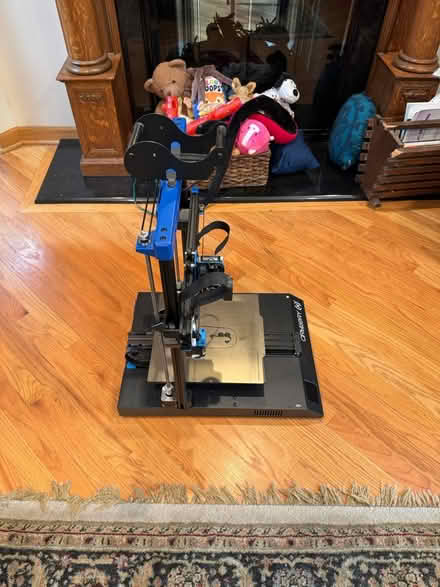 Photo of free artillery 3d printer #2 (near downtown naperville) #2