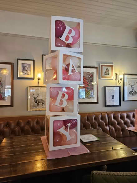 Photo of free Baby boxes (Prescot L35) #1