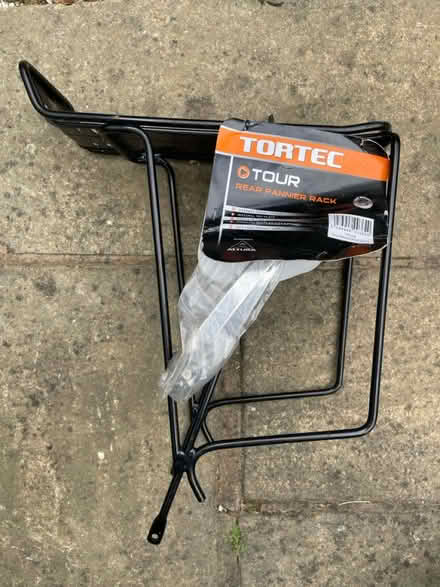 Photo of free Bike pannier (unused) (Northfields) #1