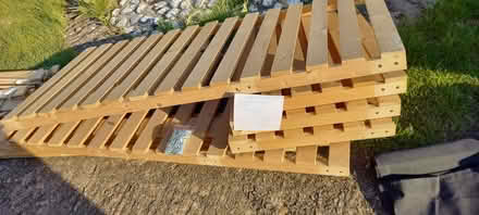 Photo of free Large storage unit (Liphook GU30) #1