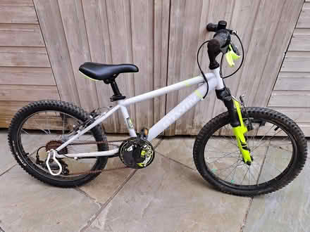 Photo of free Kids bike 20in (Tonbridge road,Maidstone) #1