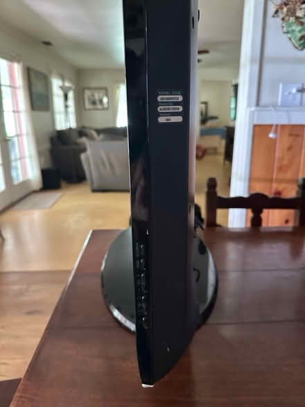 Photo of free 38” Samsung (Placerville- east of Diamond S) #4