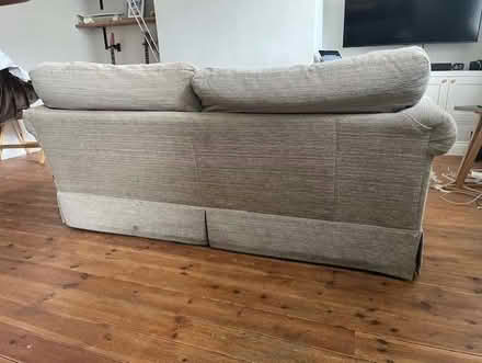 Photo of free 2-seater sofa (Kirkstall LS4) #2