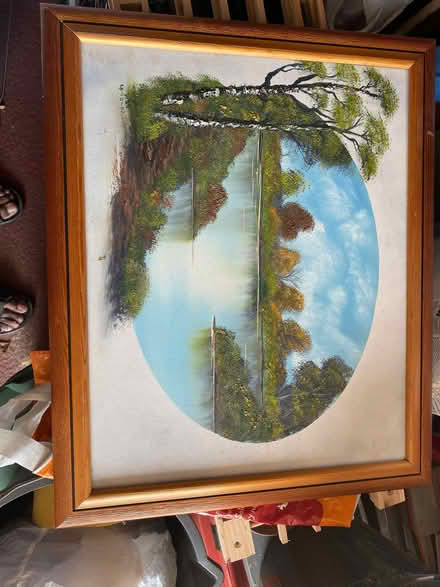 Photo of free Painting in fram (Springbank GL51) #1