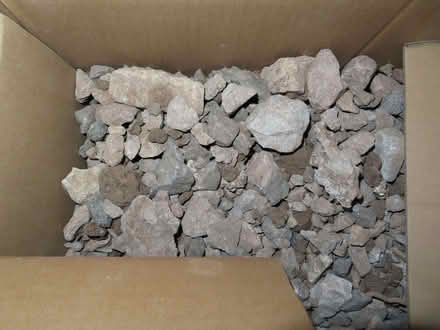 Photo of free Garden Rubble / Hardcore (sieved to remove most soil) (Radcliffe on Trent NG12) #1