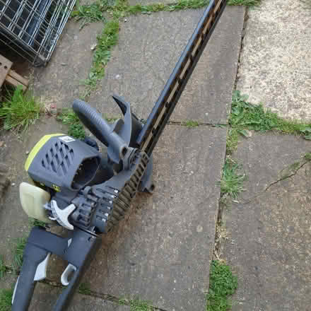 Photo of free Petrol hedge cutter (Cainscross Rd nr Homebase) #3