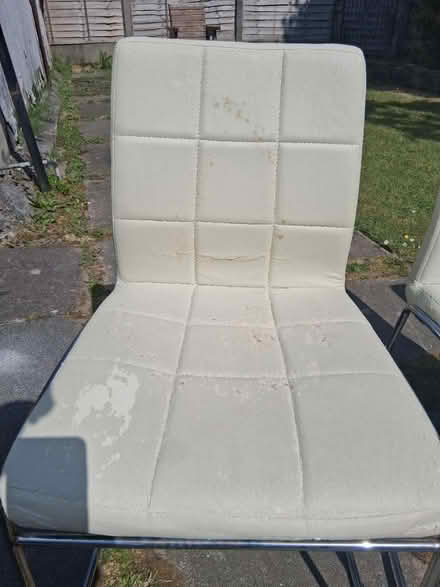Photo of free Chairs (Cheadle Hulme SK8) #4