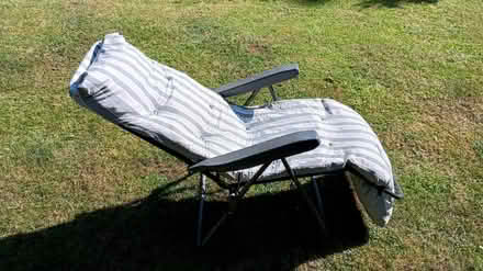 Photo of free Sun lounger (Cheltenham) #1