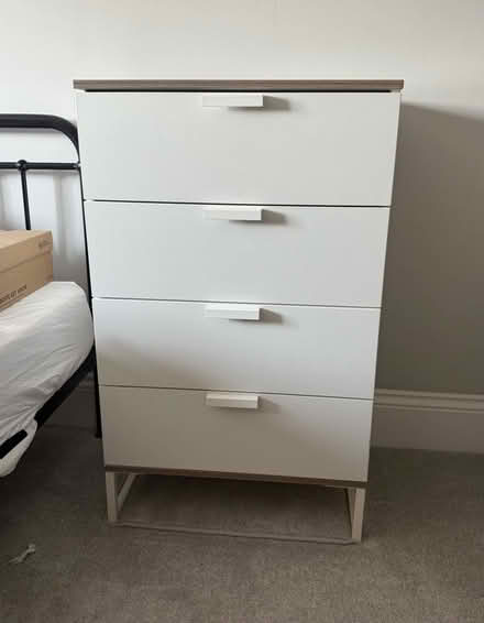 Photo of free IKEA chest of drawers (Church Crookham GU52) #1