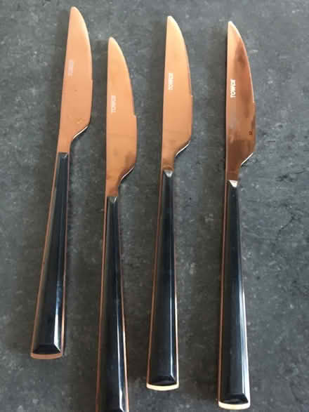 Photo of free Cutlery - forks and knives (Greenwich MV, SE10) #1