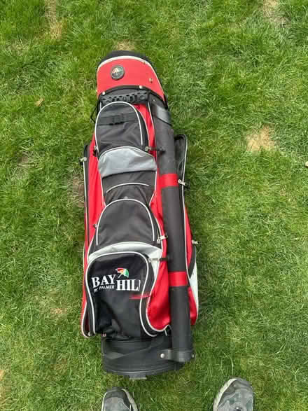 Photo of free golf bag (Hinckley LE10) #2