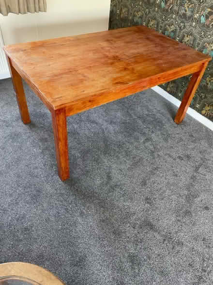 Photo of free Table (Portsmouth) #2