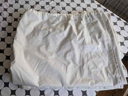 Photo of free Blackout Curtain Liners (Frome, Trinity area) #1