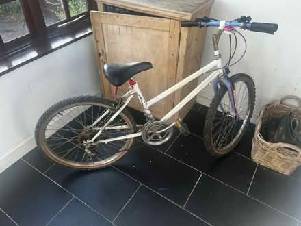 Photo of free Kids bicycle - around 11/12 (Yalding ME18) #1