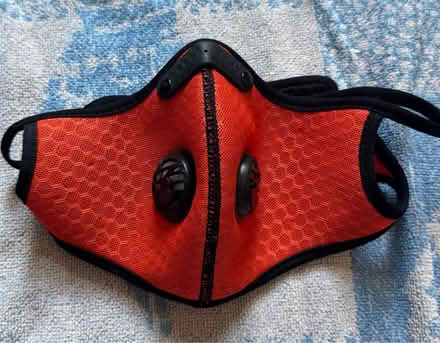 Photo of free Cycling mask (RG1) #2