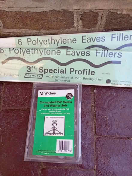 Photo of free Eve Fillers, etc (Worcester WR5) #1