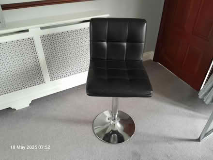 Photo of free Bar Stool (SS8, Canvey Island) #1