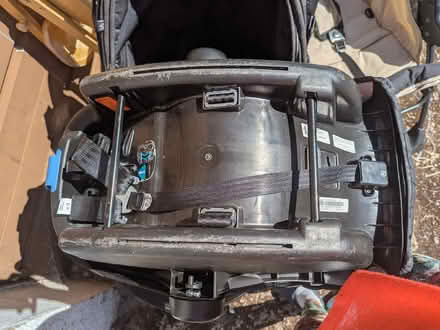 Photo of free 0-18months car seat (Frenchay BS16) #4
