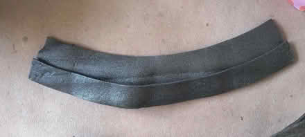 Photo of free Foam padding from round trampoline - 6 pieces (Malvern Link WR14) #2