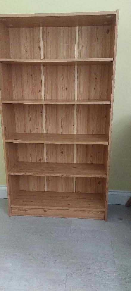 Photo of free Bookcase (Great Totham CM9) #1