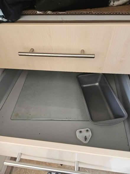 Photo of free Ground floor kitchen draws cupboard (CV8) #3