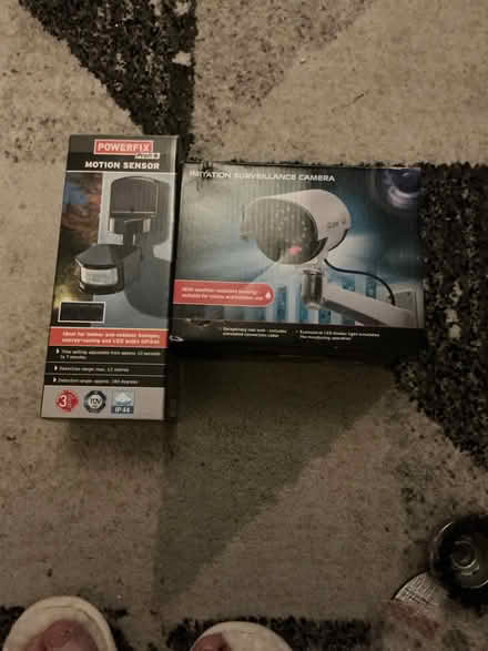 Photo of free Security aids (Panshanger AL7) #1