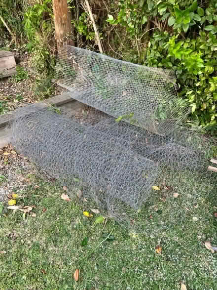 Photo of free Raised beds, wire, wood fencing (Toluca Lake) #4