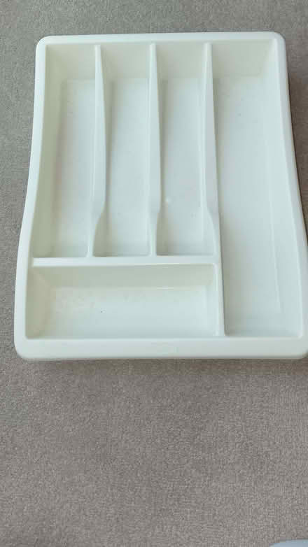 Photo of free Cutlery tray (Emmbrook RG41) #1