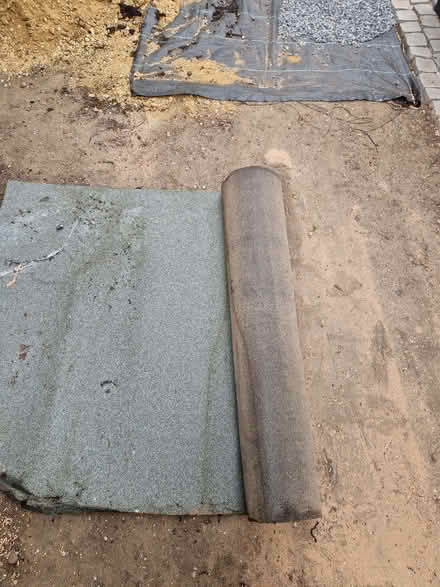 Photo of free Roofing felt (Kingsley Park) #1