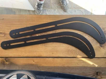 Photo of free Soundbar brackets (Selsey PO20) #1